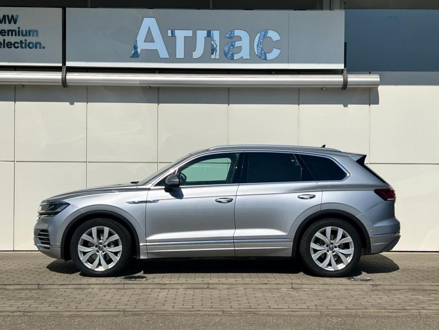 Volkswagen Touareg III Краснодар  - изображение 5