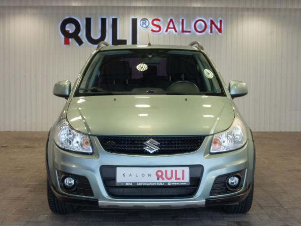Suzuki SX4 I (Classic) Рестайлинг с пробегом 2011 года, цена 985 000 рублей, 109368 км, хэтчбек, Автокод Объявления