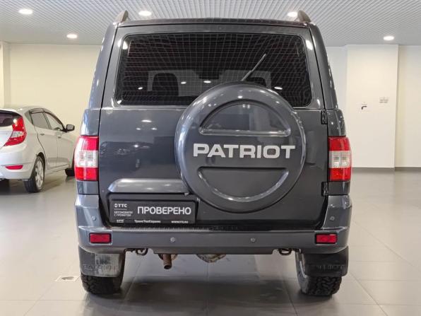 УАЗ Patriot I Рестайлинг 3 с пробегом 2018 года, цена 931 000 рублей, 104948 км, внедорожник, Автокод Объявления