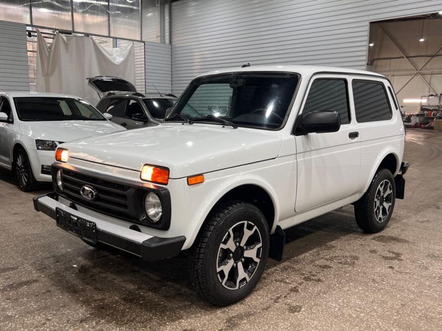 Lada (ВАЗ) Niva Legend Пермь  - изображение 1