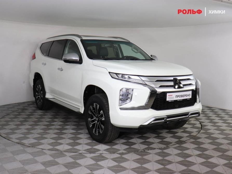 Mitsubishi Montero Sport III Рестайлинг Химки  - изображение 3