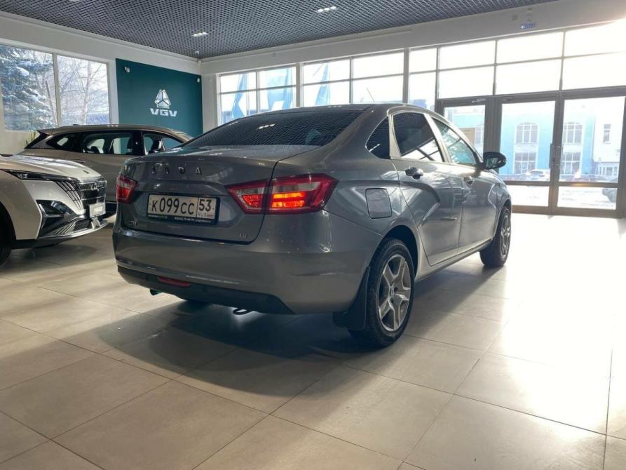 Lada (ВАЗ) Vesta I Великий Новгород  - изображение 7
