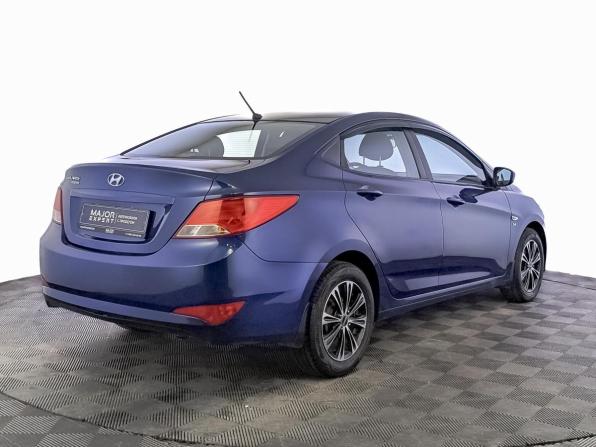 Hyundai Solaris I Рестайлинг с пробегом 2016 года, цена 930 000 рублей, 188657 км, седан, Автокод Объявления
