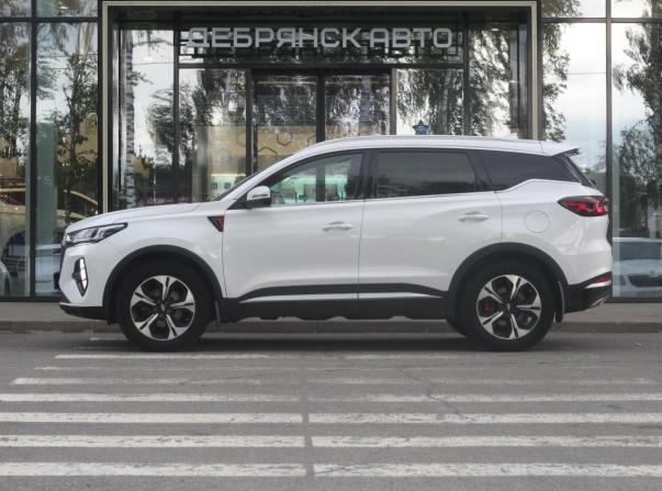 Chery Tiggo 7 Pro Max I с пробегом 2023 года, цена 2 100 000 рублей, 57036 км, внедорожник, Автокод Объявления