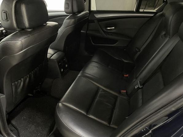 BMW 5 серии V (E60/E61) Рестайлинг с пробегом 2007 года, цена 1 020 000 рублей, 264343 км, седан, Автокод Объявления