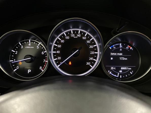 Mazda CX-5 II с пробегом 2020 года, цена 2 700 000 рублей, 89950 км, внедорожник, Автокод Объявления