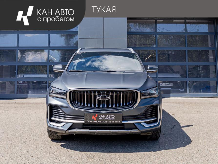 Geely Monjaro I Казань  - изображение 2
