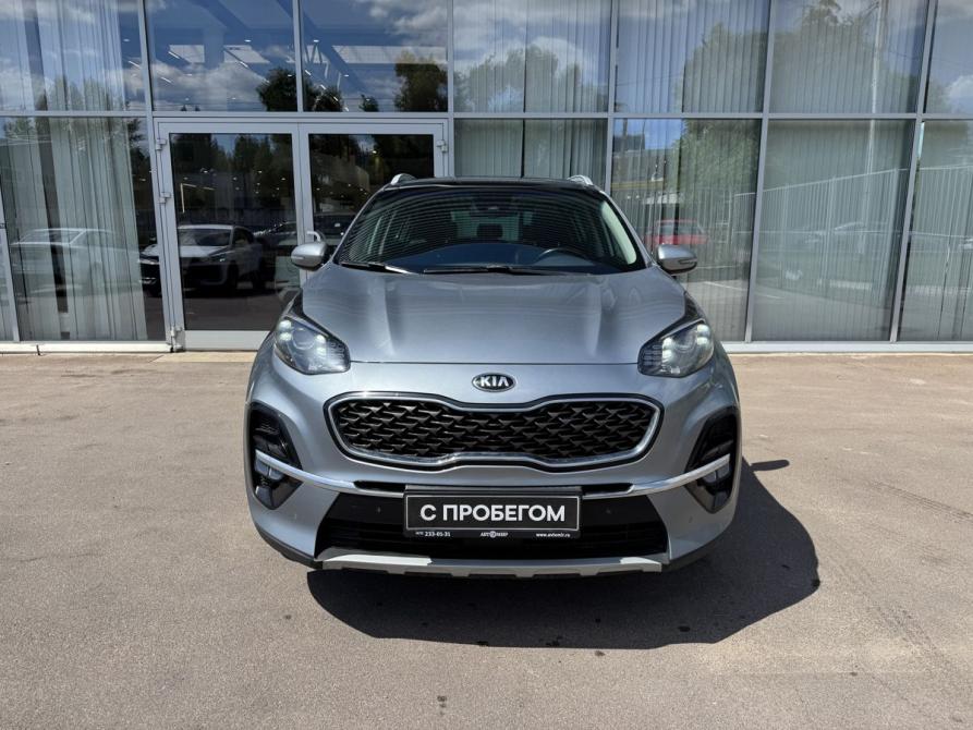 Kia Sportage IV Рестайлинг Воронеж  - изображение 2