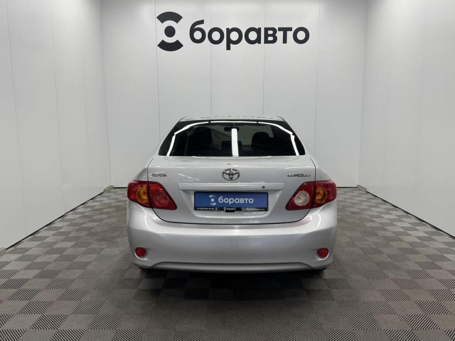 Toyota Corolla X (E140 E150) Воронеж  - изображение 7