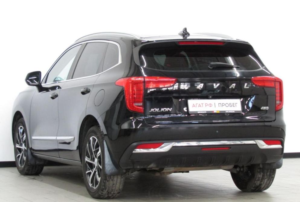 Haval Jolion I Екатеринбург  - изображение 3