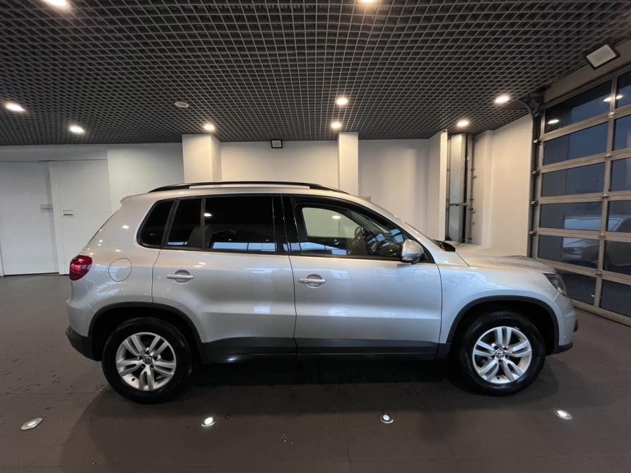 Volkswagen Tiguan I Рестайлинг Чебоксары  - изображение 2