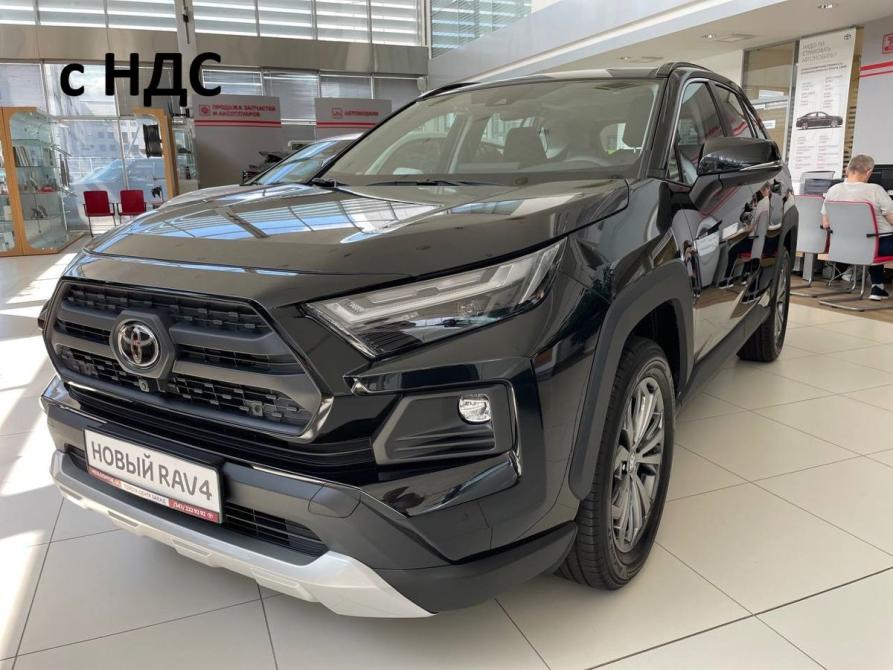 Toyota RAV4 V (XA50) Екатеринбург  - изображение 1
