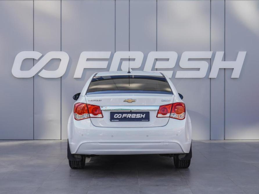 Chevrolet Cruze I Рестайлинг Краснодар  - изображение 4