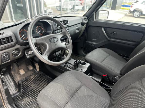Lada (ВАЗ) Niva Legend I с пробегом 2023 года, цена 789 000 рублей, 83900 км, внедорожник, Автокод Объявления