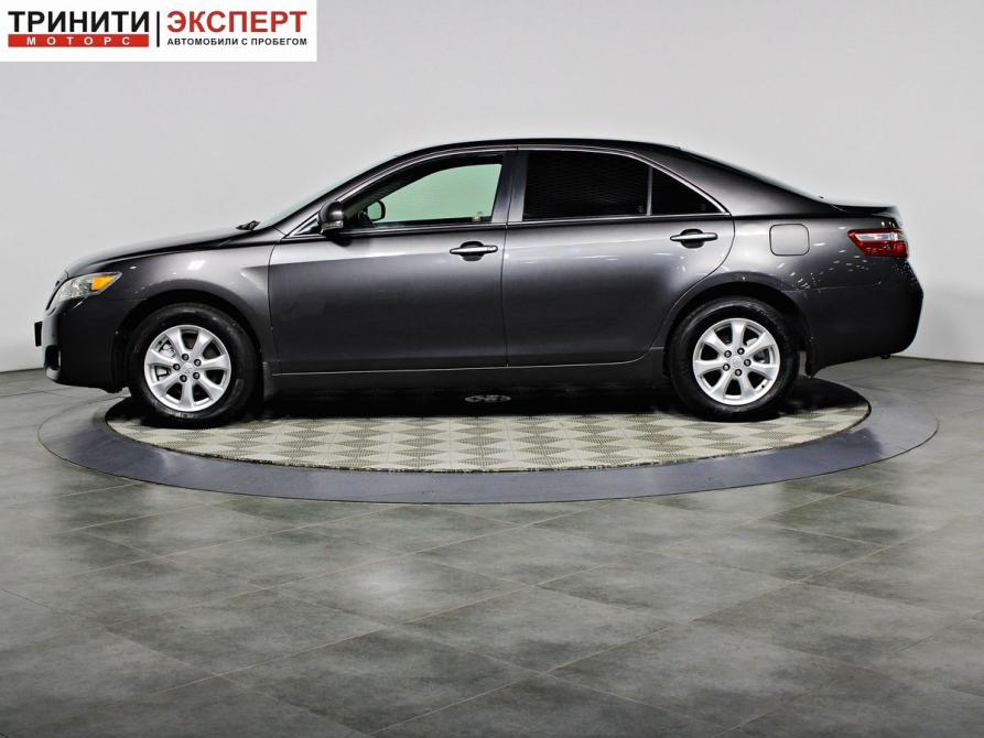 Toyota Camry VI (XV40) Рестайлинг Белгород  - изображение 8