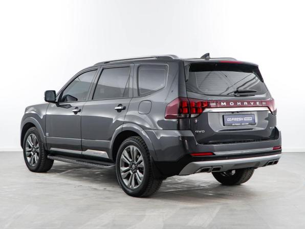 Kia Mohave I Рестайлинг 2 с пробегом 2019 года, цена 3 877 444 рубля, 147336 км, внедорожник, Автокод Объявления