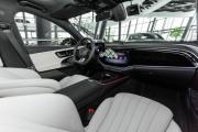 Mercedes-Benz E-Класс VI (W214 S214) Москва  - изображение 33