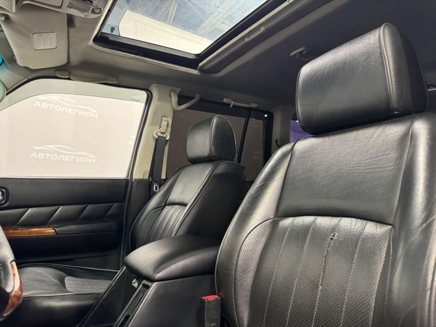 Nissan Patrol V (Y61) Рестайлинг Новосибирск  - изображение 12