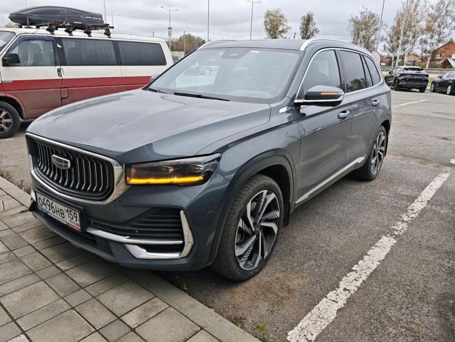 Geely Monjaro I Пермь  - изображение 1