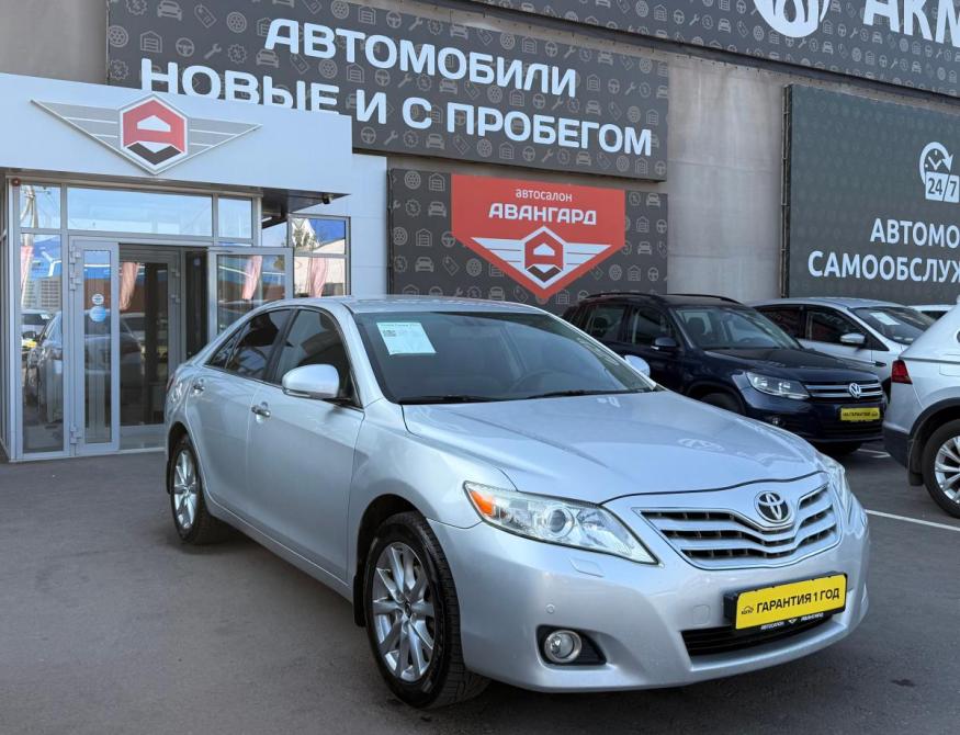 Toyota Camry VI (XV40) Рестайлинг Альметьевск  - изображение 1