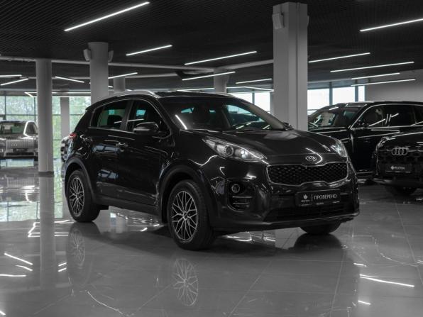 Kia Sportage IV с пробегом 2018 года, цена 2 240 000 рублей, 111644 км, внедорожник, Автокод Объявления