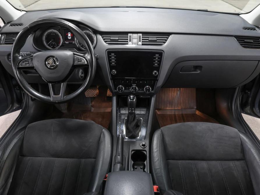 Skoda Octavia III (A7) Рестайлинг Москва  - изображение 16
