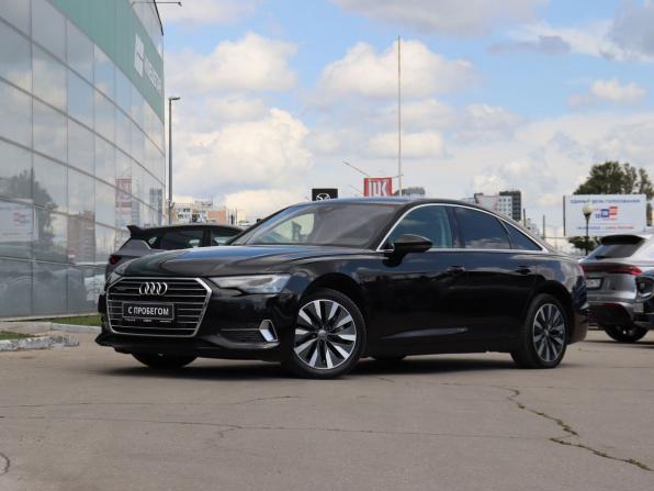 Audi A6 V (C8) с пробегом 2019 года, цена 3 300 000 рублей, 152713 км, седан, Автокод Объявления