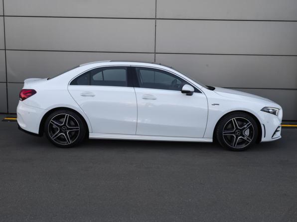 Mercedes-Benz A-Класс AMG II (W177) с пробегом 2020 года, цена 3 898 000 рублей, 41000 км, седан, Автокод Объявления