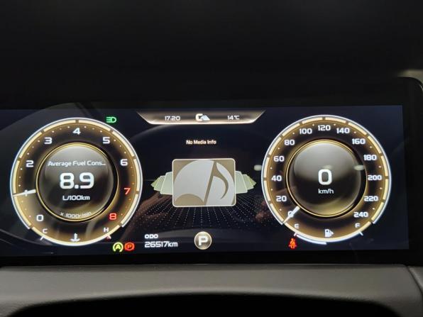 Geely Okavango I с пробегом 2023 года, цена 2 277 000 рублей, 26516 км, внедорожник, Автокод Объявления