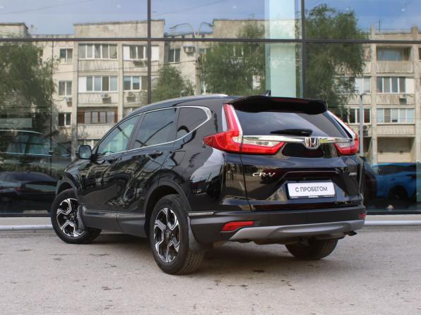 Honda CR-V V с пробегом 2019 года, цена 3 100 000 рублей, 81020 км, внедорожник, Автокод Объявления