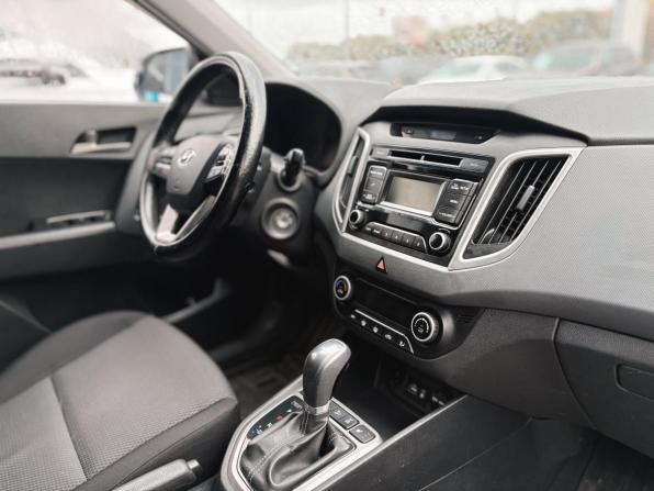 Hyundai Creta I с пробегом 2016 года, цена 1 564 000 рублей, 164111 км, внедорожник, Автокод Объявления