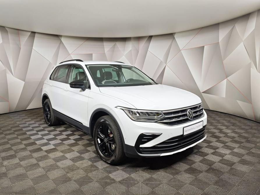 Volkswagen Tiguan II Рестайлинг Москва  - изображение 3