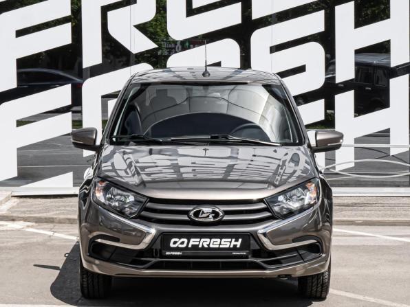 Lada (ВАЗ) Granta I Рестайлинг с пробегом 2025 года, цена 980 000 рублей, 9040 км, седан, Автокод Объявления