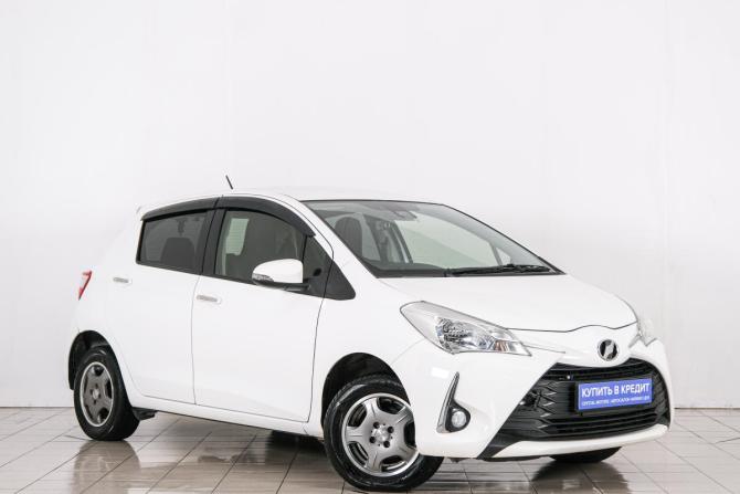 Toyota Vitz III (XP130) Рестайлинг 2 с пробегом 2017 года, цена 899 000 рублей, 199923 км, хэтчбек, Автокод Объявления