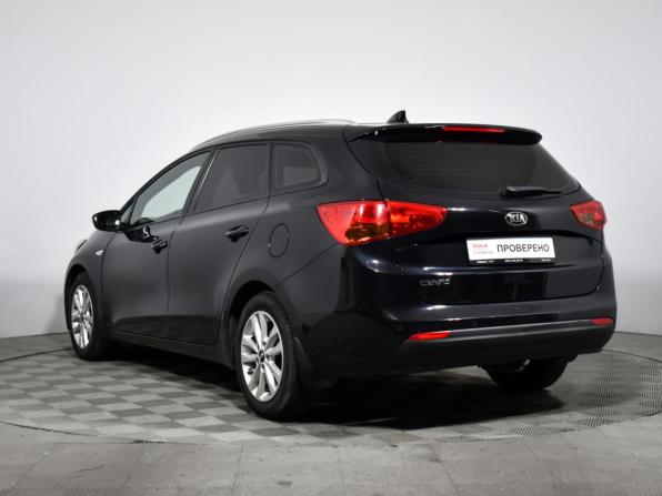 Kia Ceed II Рестайлинг с пробегом 2018 года, цена 1 299 000 рублей, 142520 км, универсал, Автокод Объявления