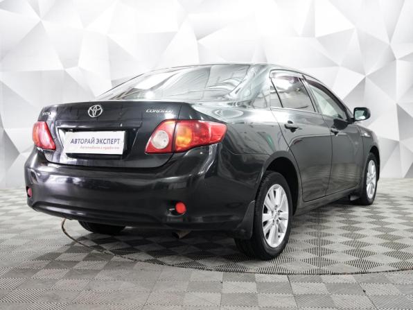 Toyota Corolla X (E140 E150) с пробегом 2007 года, цена 703 000 рублей, 211000 км, седан, Автокод Объявления
