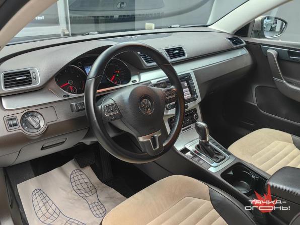 Volkswagen Passat B7 с пробегом 2011 года, цена 1 128 000 рублей, 150000 км, седан, Автокод Объявления