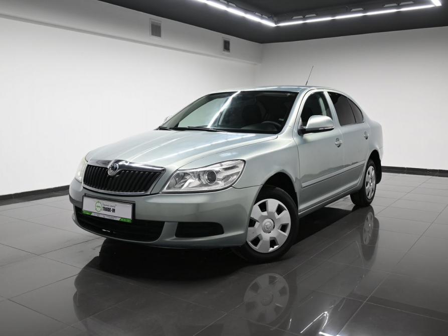 Skoda Octavia II (A5) Рестайлинг Тверь  - изображение 1
