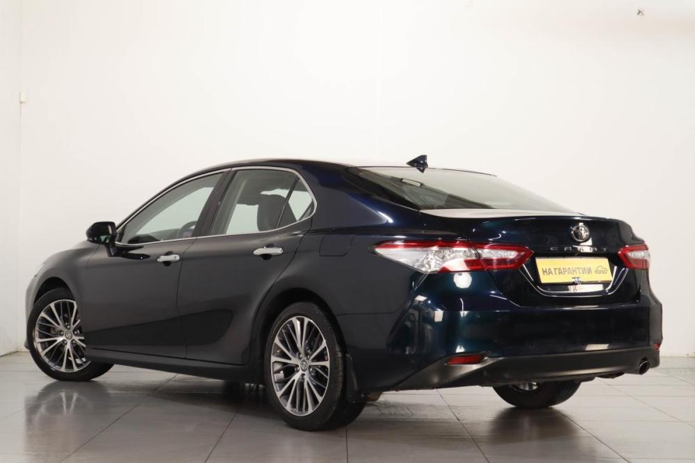 Toyota Camry VIII (XV70) Челябинск  - изображение 5