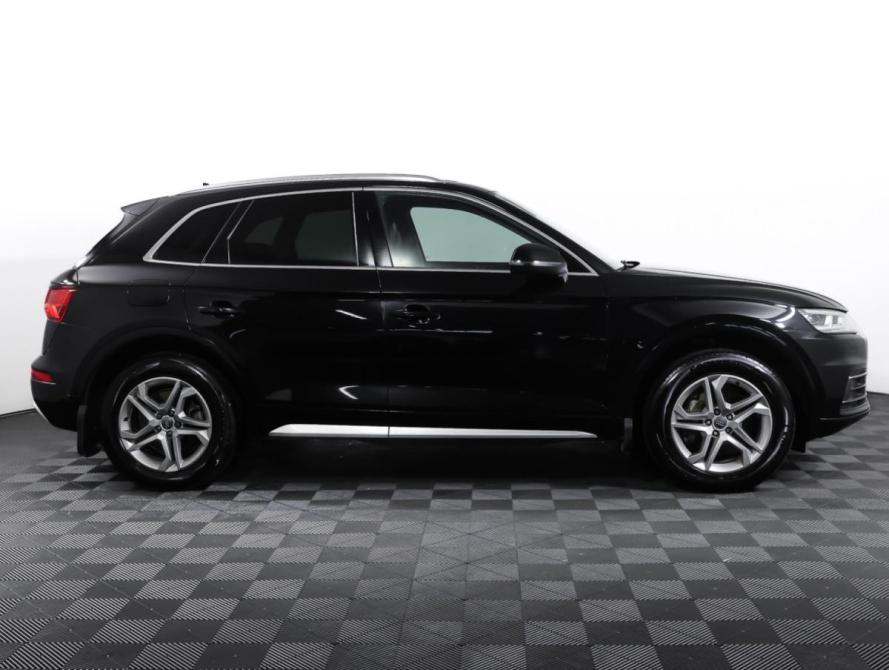 Audi Q5 II (FY) Москва  - изображение 4