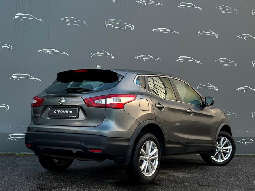 Nissan Qashqai II Санкт-Петербург  - изображение 2