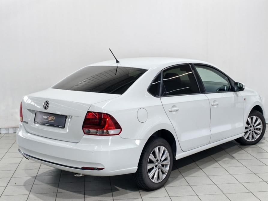 Volkswagen Polo V Рестайлинг Курск  - изображение 3