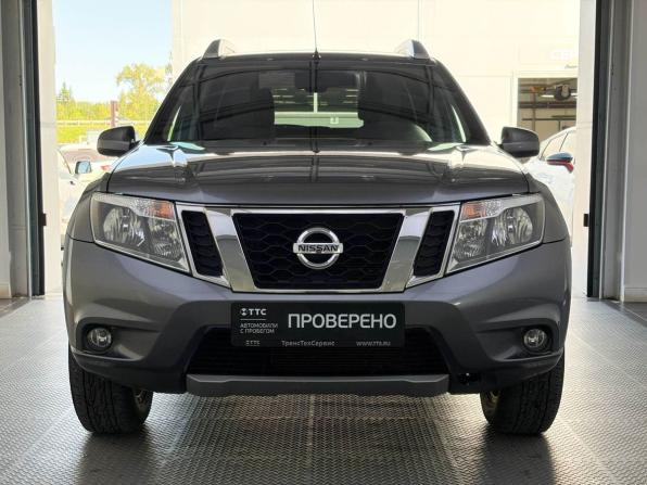 Nissan Terrano III (D10) с пробегом 2022 года, цена 2 310 000 рублей, 26313 км, внедорожник, Автокод Объявления