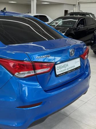 Changan Alsvin с пробегом 2023 года, цена 1 249 000 рублей, 41450 км, седан, Автокод Объявления