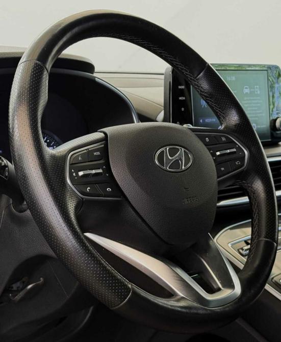 Hyundai Santa Fe IV Рестайлинг Москва  - изображение 12