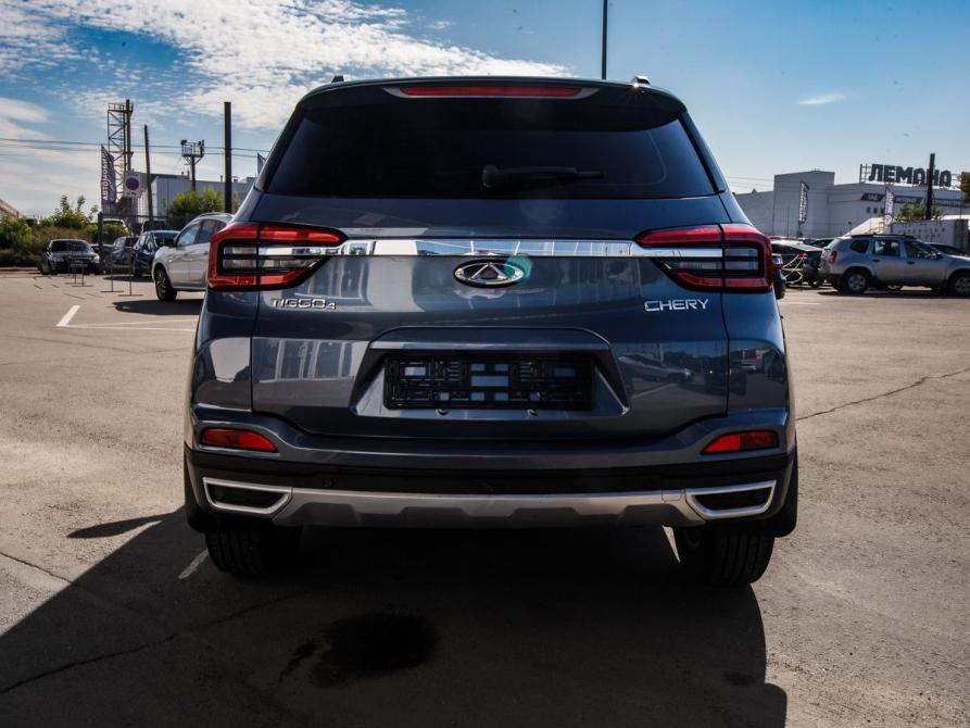Chery Tiggo 4 I Рестайлинг Челябинск  - изображение 8