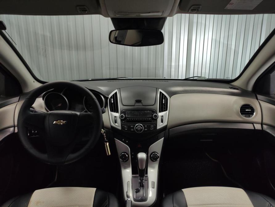 Chevrolet Cruze I Рестайлинг Пермь  - изображение 8