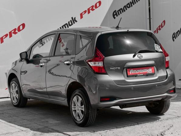 Nissan Note II Рестайлинг с пробегом 2019 года, цена 1 160 000 рублей, 127992 км, хэтчбек, Автокод Объявления