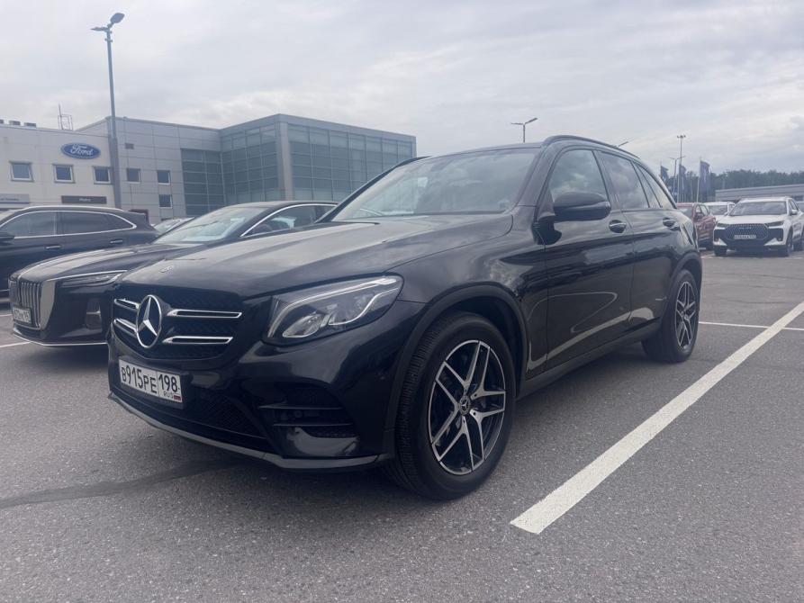 Mercedes-Benz GLC I (X253) Санкт-Петербург  - изображение 1