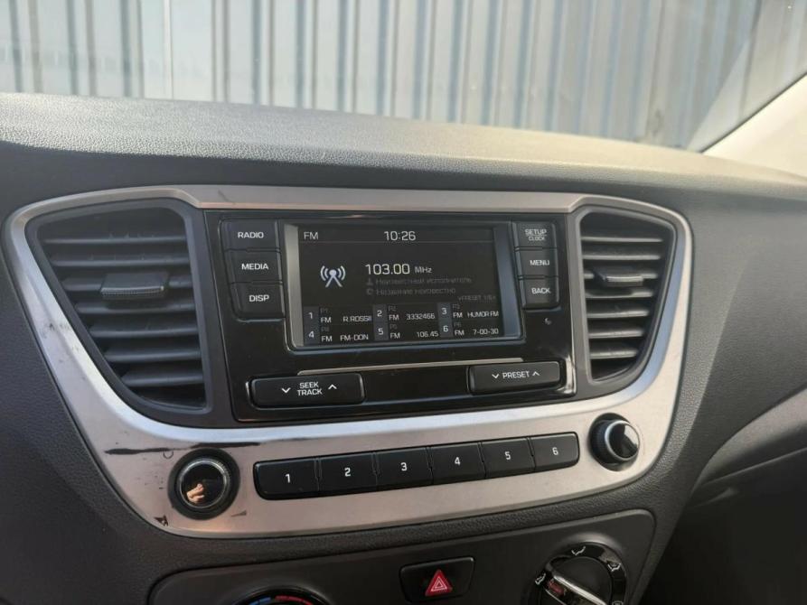Hyundai Solaris II Ростов-на-Дону  - изображение 15